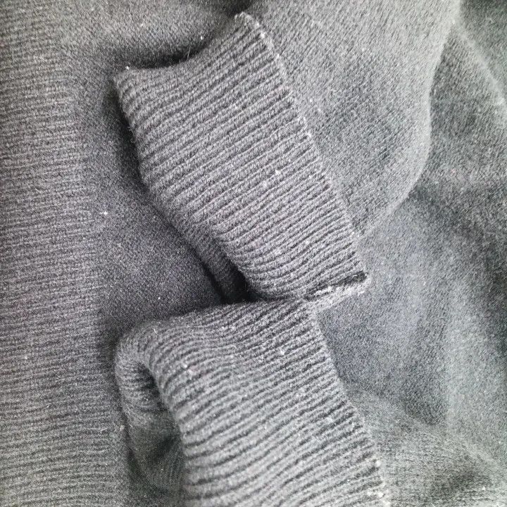 Comme des Garcons Comme des Garçons Play Black Knit Cardigan 0079 Size M / US 6-8 / IT 42-44 - 5 Thumbnail