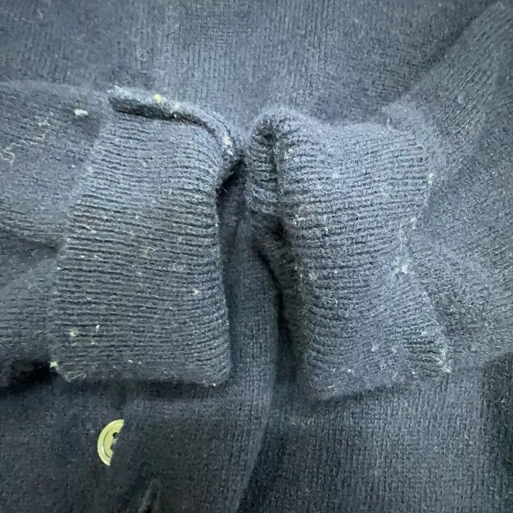 Comme des Garcons Comme des Garcons Play Red Heart Cardigan 0079 Size L / US 10 / IT 46 - 4 Thumbnail