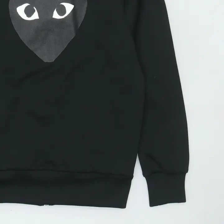 Comme des Garcons Comme des Garçons Play Black Heart Zip Jacket 0079 Size M / US 6-8 / IT 42-44 - 11 Thumbnail