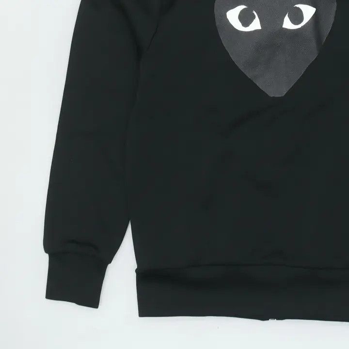 Comme des Garcons Comme des Garçons Play Black Heart Zip Jacket 0079 Size M / US 6-8 / IT 42-44 - 10 Thumbnail