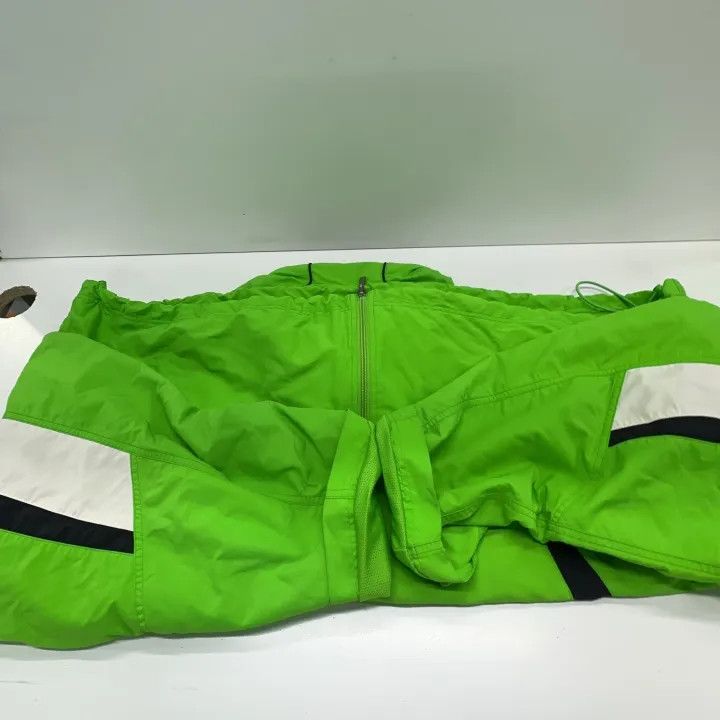 Balenciaga Balenciaga SS22 3B Sports Icon Colorblock Jacket 0079 Size S / US 4 / IT 40 - 8 Thumbnail
