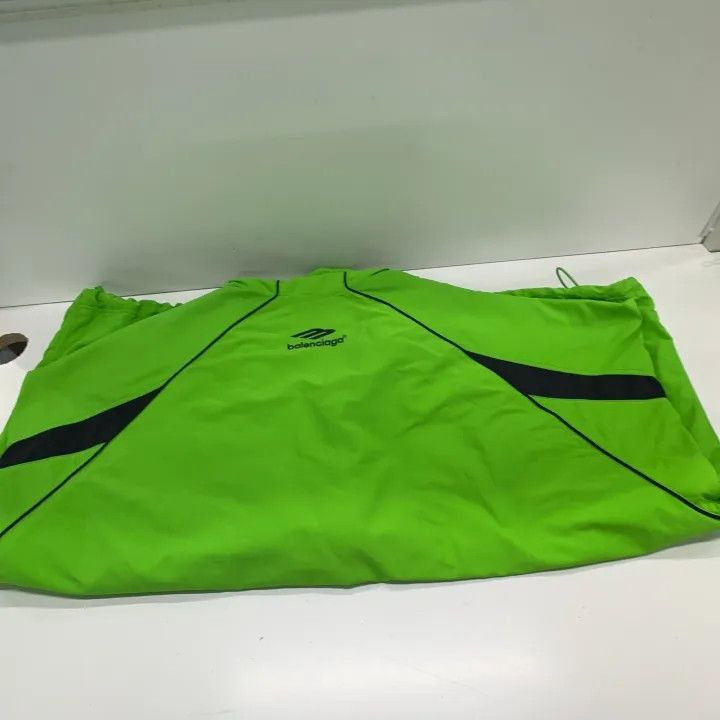 Balenciaga Balenciaga SS22 3B Sports Icon Colorblock Jacket 0079 Size S / US 4 / IT 40 - 14 Thumbnail