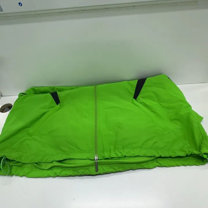 Balenciaga Balenciaga SS22 3B Sports Icon Colorblock Jacket 0079 Size S / US 4 / IT 40 - 12 Thumbnail