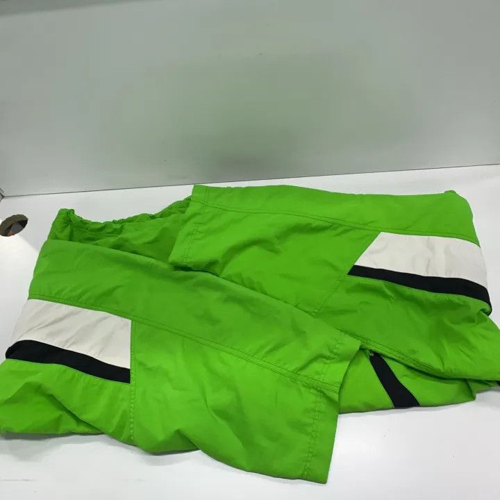 Balenciaga Balenciaga SS22 3B Sports Icon Colorblock Jacket 0079 Size S / US 4 / IT 40 - 7 Thumbnail