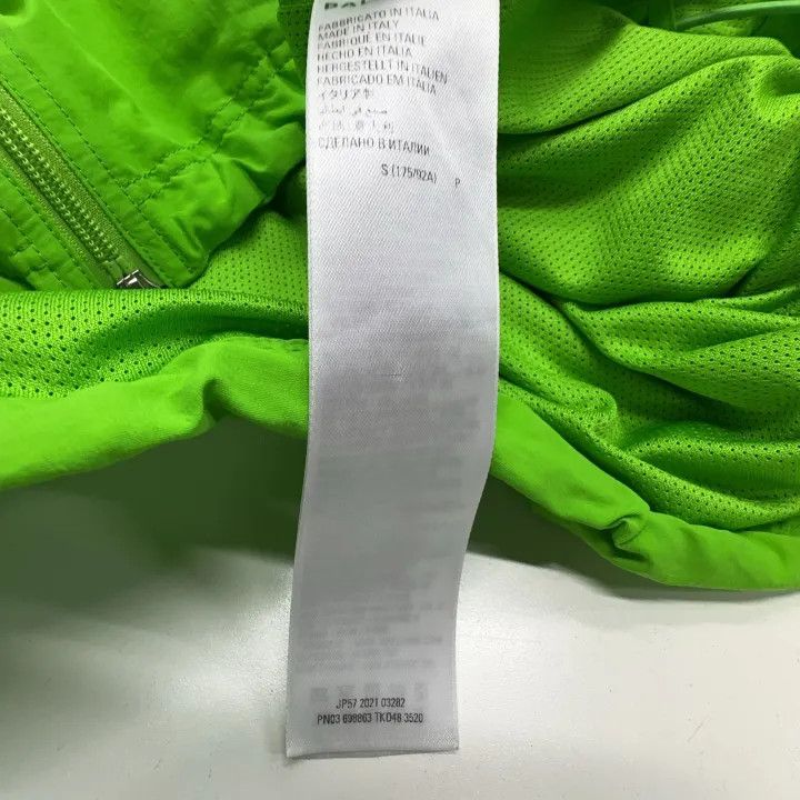 Balenciaga Balenciaga SS22 3B Sports Icon Colorblock Jacket 0079 Size S / US 4 / IT 40 - 5 Thumbnail