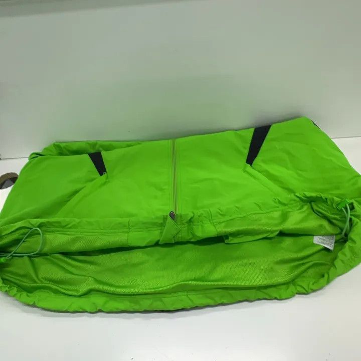 Balenciaga Balenciaga SS22 3B Sports Icon Colorblock Jacket 0079 Size S / US 4 / IT 40 - 13 Thumbnail