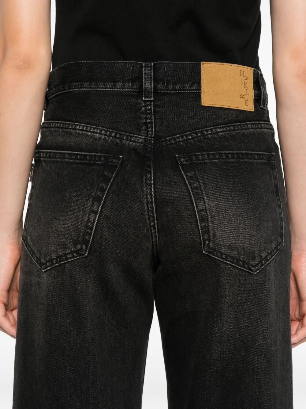 Haikure `Bonnie` Jeans Size 29" - 5 Thumbnail