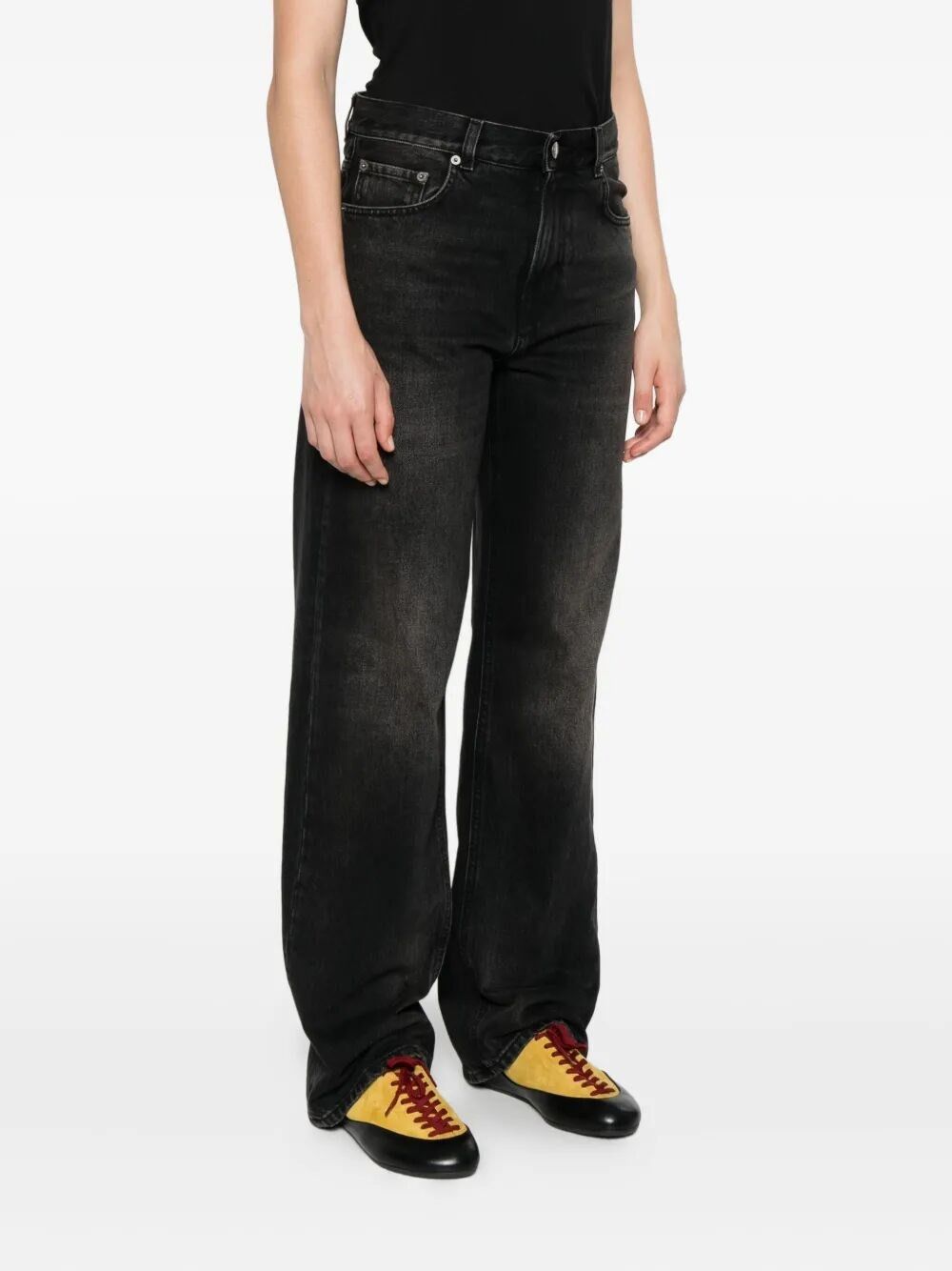 Haikure `Bonnie` Jeans Size 29" - 4 Thumbnail