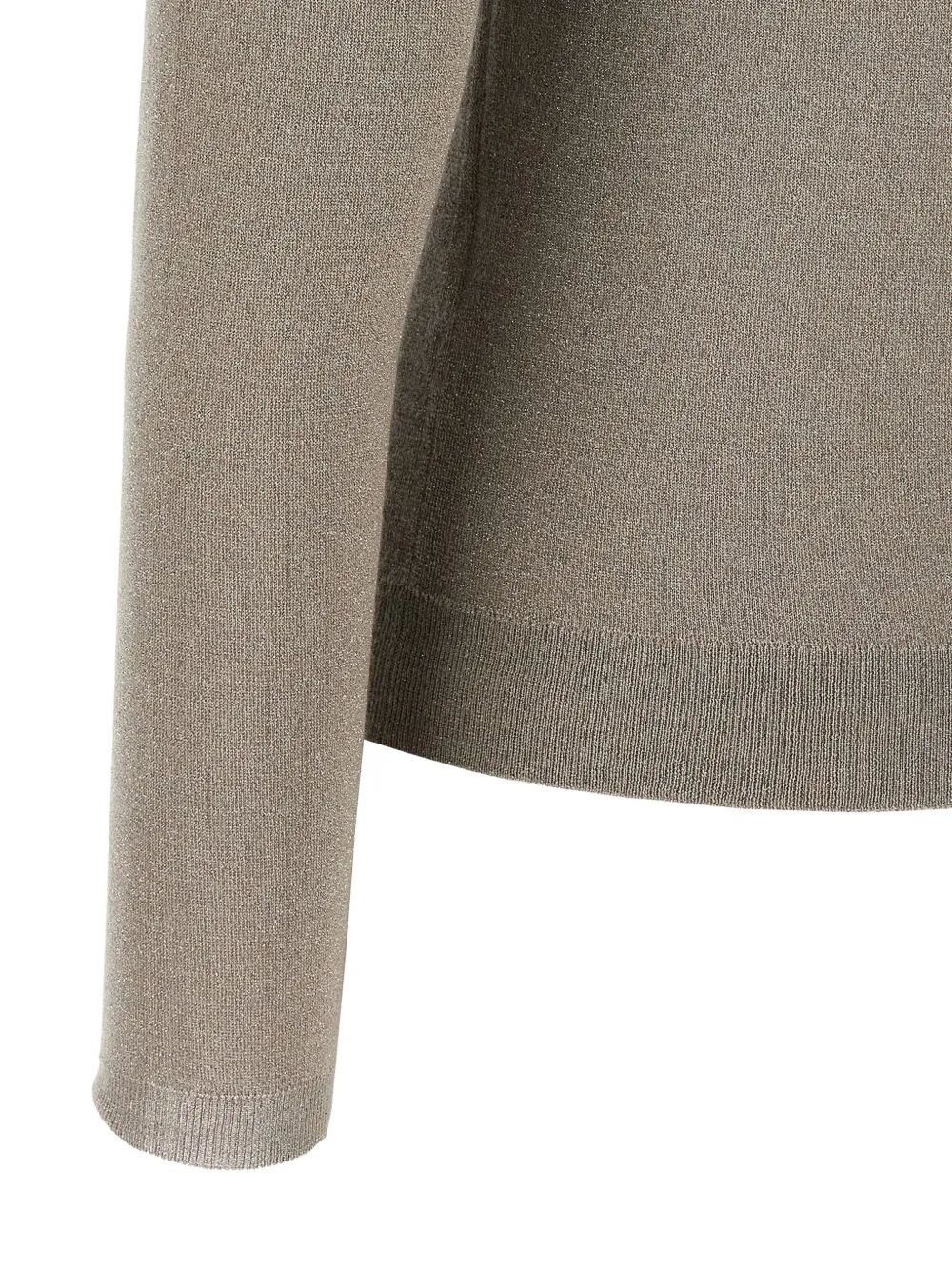 Brunello Cucinelli Lightweight Sweater Size S / US 4 / IT 40 - 4 Thumbnail