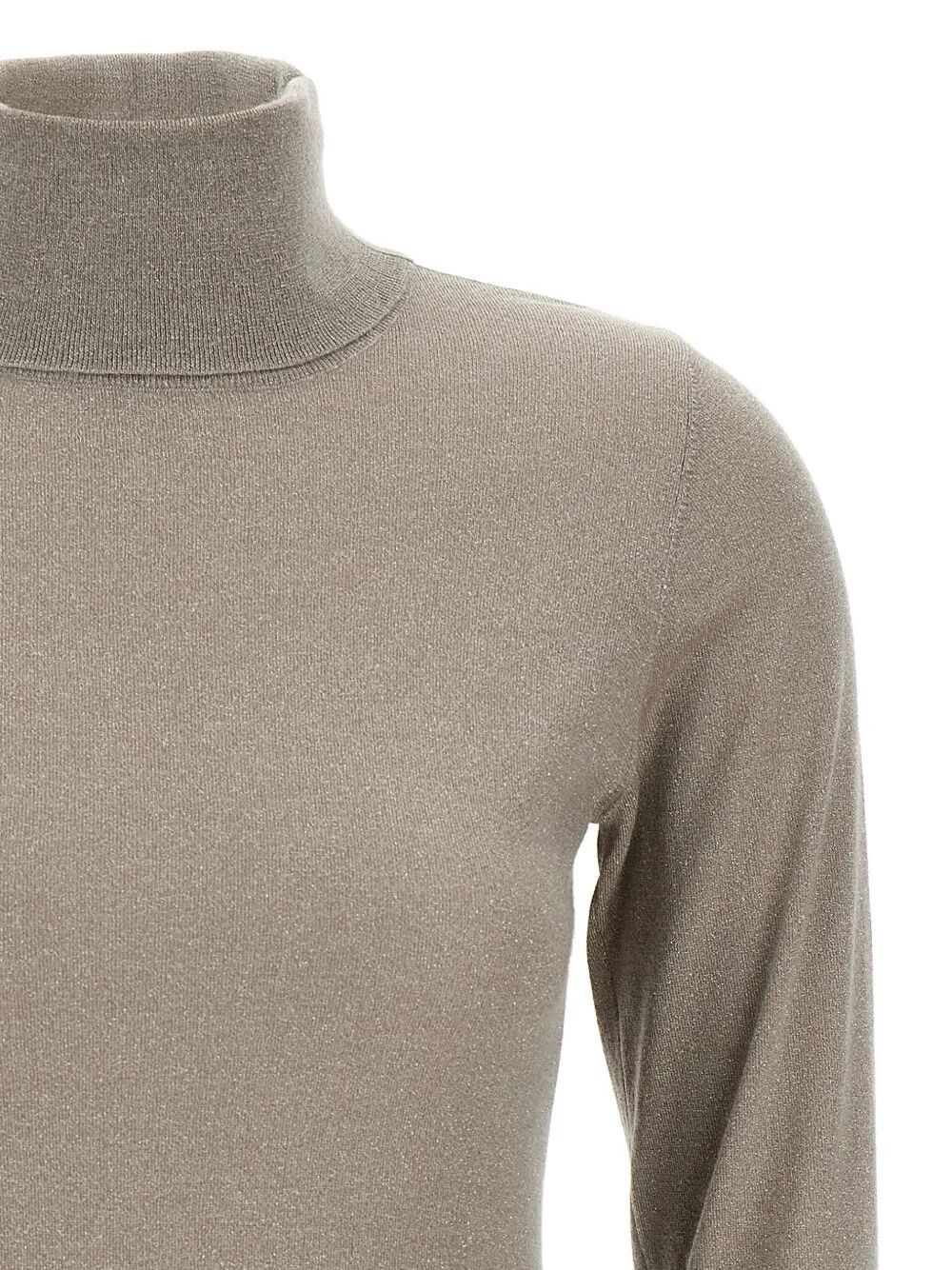 Brunello Cucinelli Lightweight Sweater Size S / US 4 / IT 40 - 3 Thumbnail