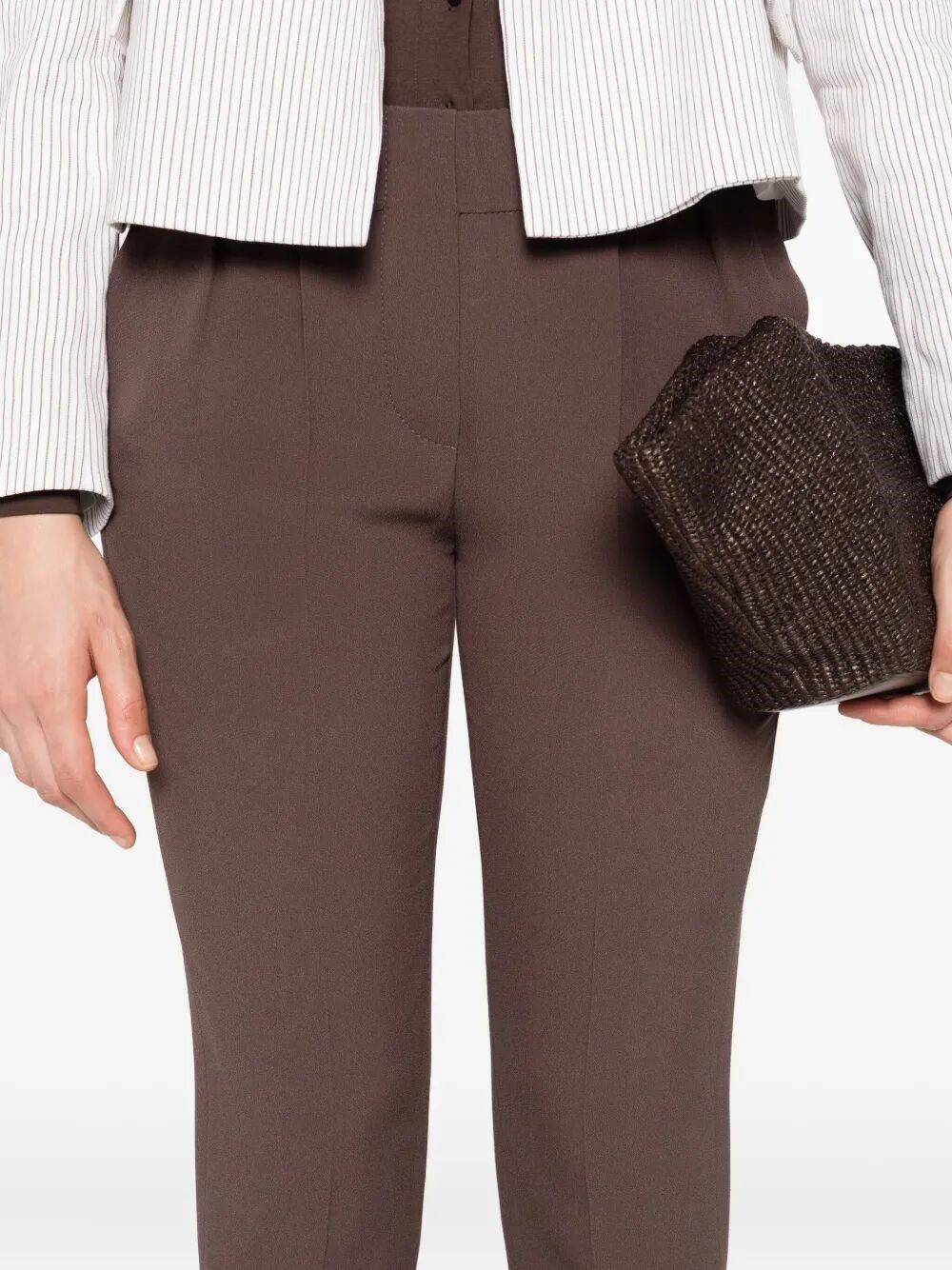 Brunello Cucinelli Tailored Jogger Pants Size 32" / US 10 / IT 46 - 4 Thumbnail