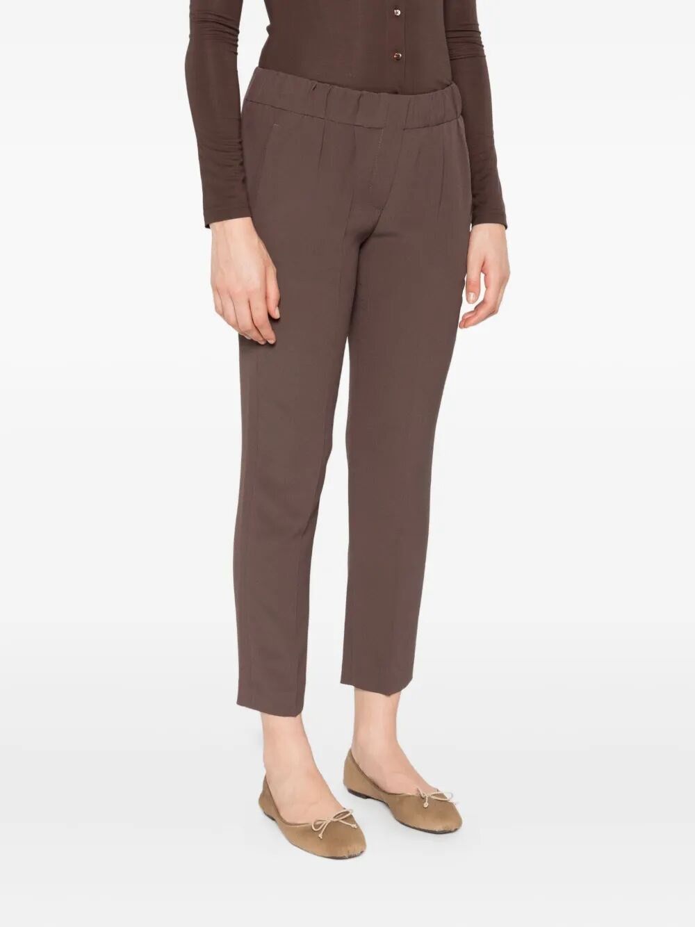 Brunello Cucinelli Tailored Jogger Pants Size 32" / US 10 / IT 46 - 3 Thumbnail