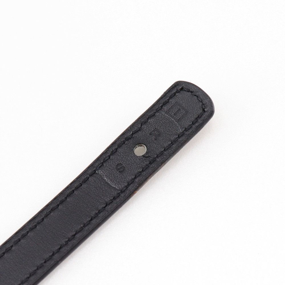 Hermes Hermes Hermes Sellier Looping Leather Bracelet Leather Bracelet Stamp I (2005) Size ONE SIZE - 6 Thumbnail