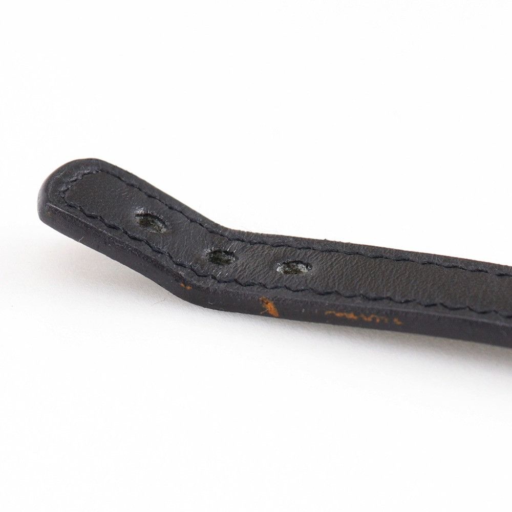 Hermes Hermes Hermes Sellier Looping Leather Bracelet Leather Bracelet Stamp I (2005) Size ONE SIZE - 7 Thumbnail