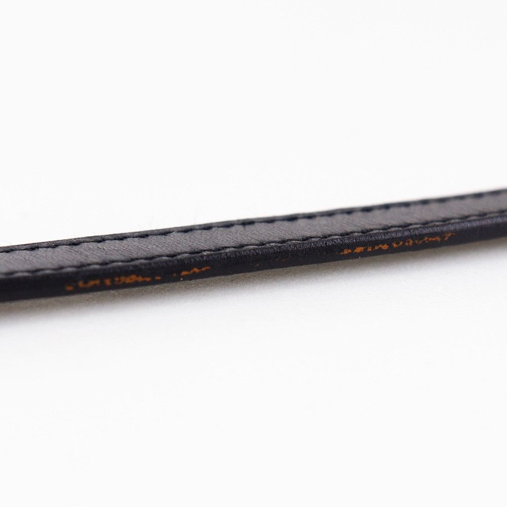 Hermes Hermes Hermes Sellier Looping Leather Bracelet Leather Bracelet Stamp I (2005) Size ONE SIZE - 8 Thumbnail