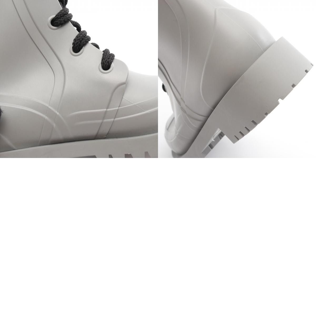 Dior Dior Christian Dior Rain Boots Rubber Boots Plastic Shoes Size ONE SIZE - 10 Thumbnail