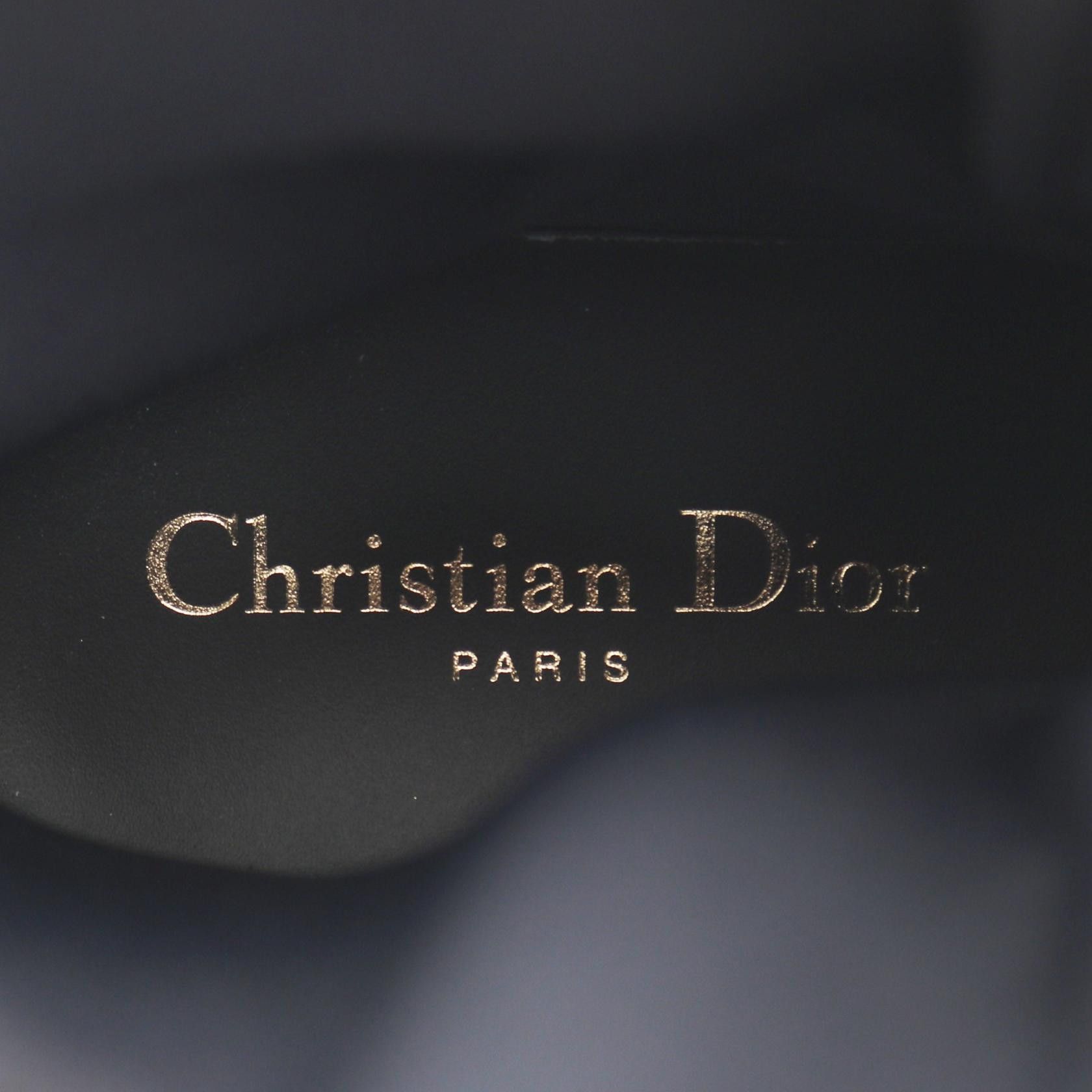 Dior Dior Christian Dior Rain Boots Rubber Boots Plastic Shoes Size ONE SIZE - 5 Thumbnail