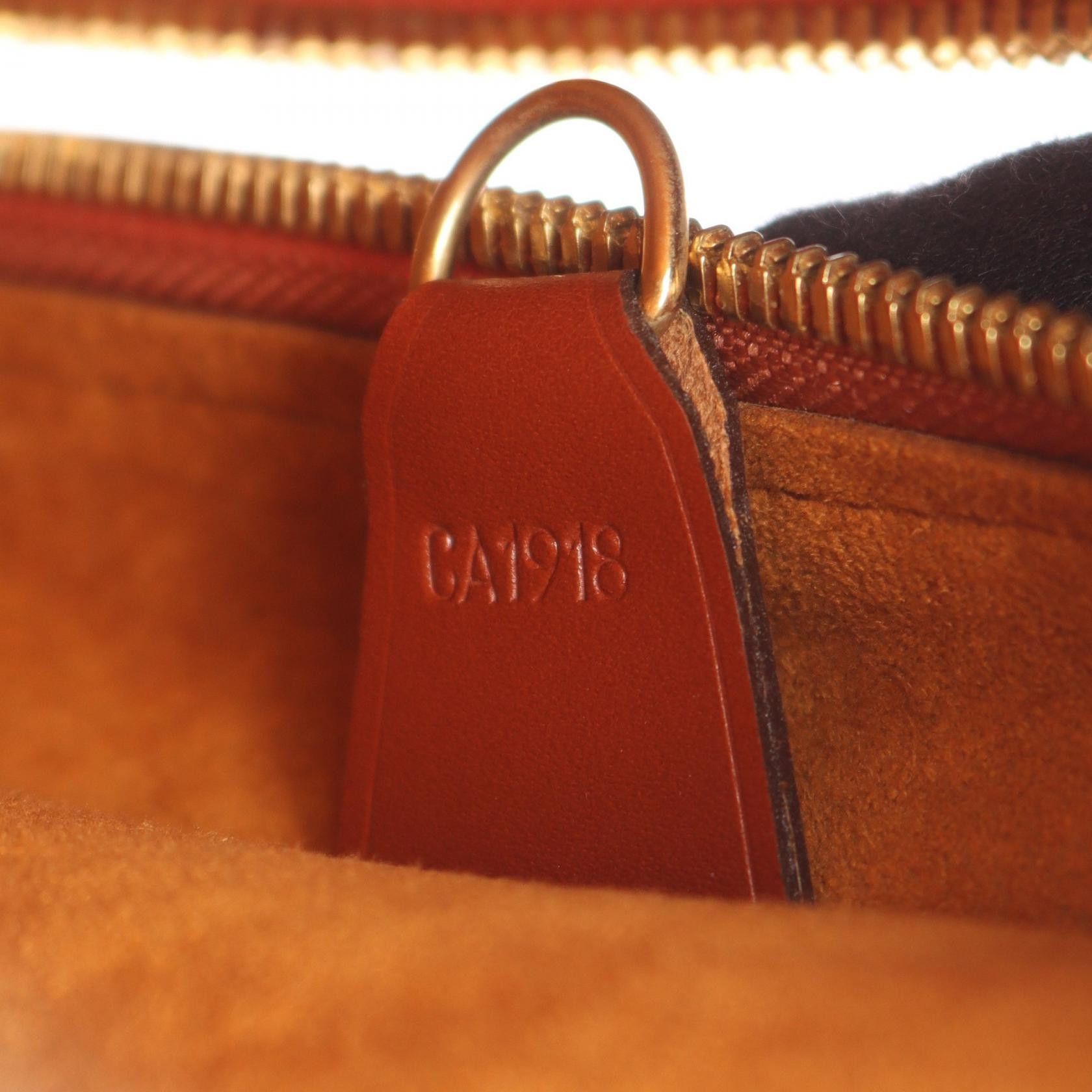 Louis Vuitton Louis Vuitton Louis Vuitton Voltaire Epi Shoulder Bag Leather Shoulder Bag M52433 Size ONE SIZE - 5 Thumbnail