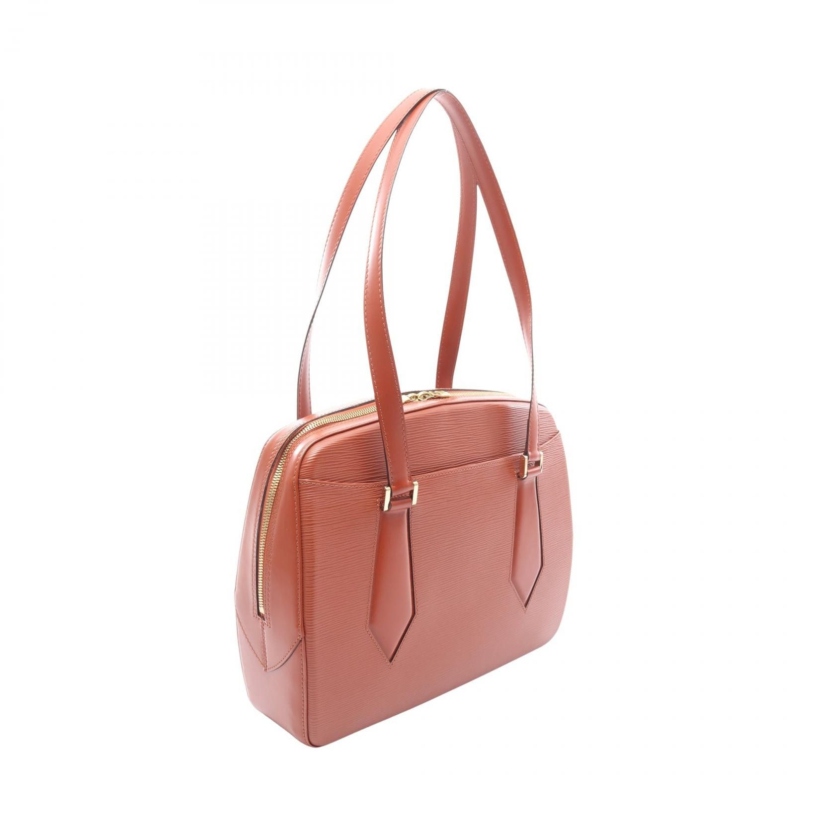 Louis Vuitton Louis Vuitton Louis Vuitton Voltaire Epi Shoulder Bag Leather Shoulder Bag M52433 Size ONE SIZE - 2 Thumbnail