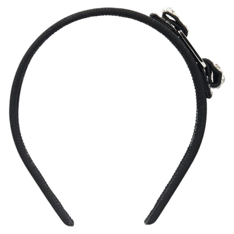 Salvatore Ferragamo Salvatore Ferragamo Salvatore Ferragamo Vara Ribbon Headband Others Other DUTY FREE for USA Size ONE SIZE - 3 Thumbnail