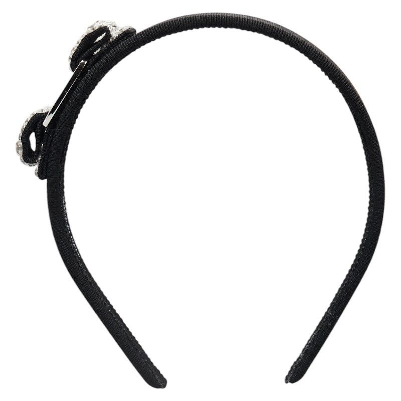 Salvatore Ferragamo Salvatore Ferragamo Salvatore Ferragamo Vara Ribbon Headband Others Other DUTY FREE for USA Size ONE SIZE - 2 Thumbnail