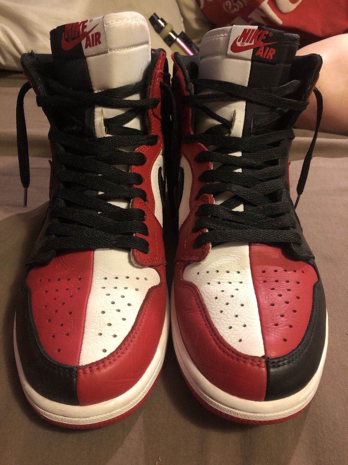 homage 2 home jordan 1