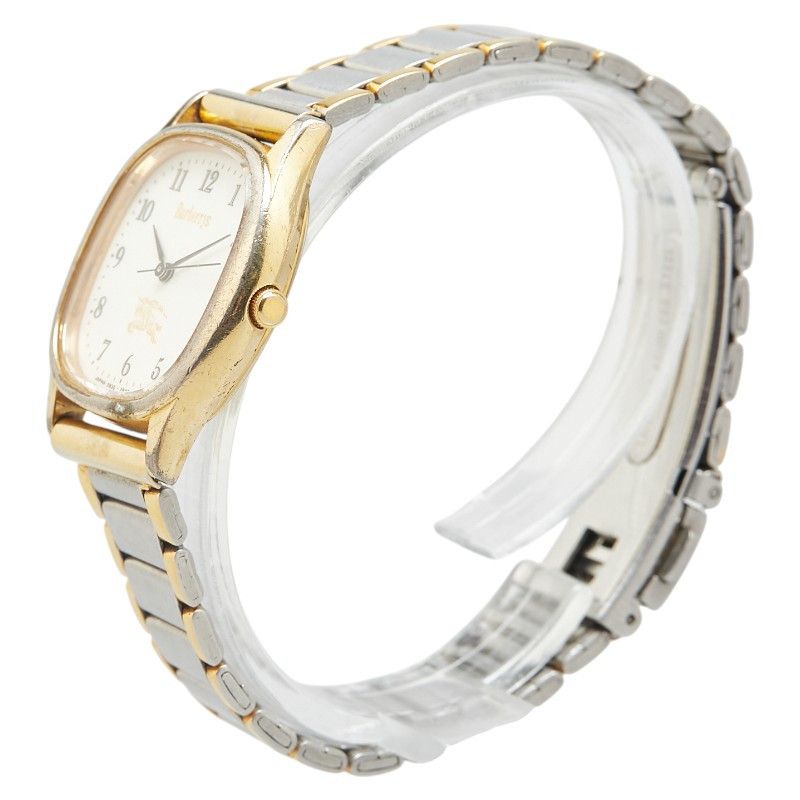 Burberry Burberry Burberry 2930-292936 K Stainless Steel Watch Metal Quartz 2930-292936K Size ONE SIZE - 3 Thumbnail