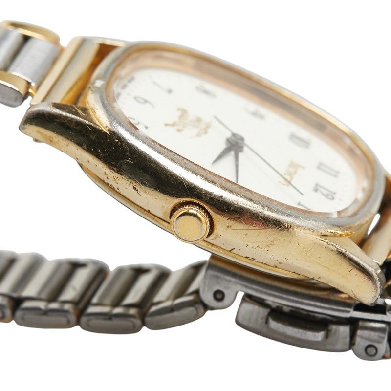 Burberry Burberry Burberry 2930-292936 K Stainless Steel Watch Metal Quartz 2930-292936K Size ONE SIZE - 5 Thumbnail
