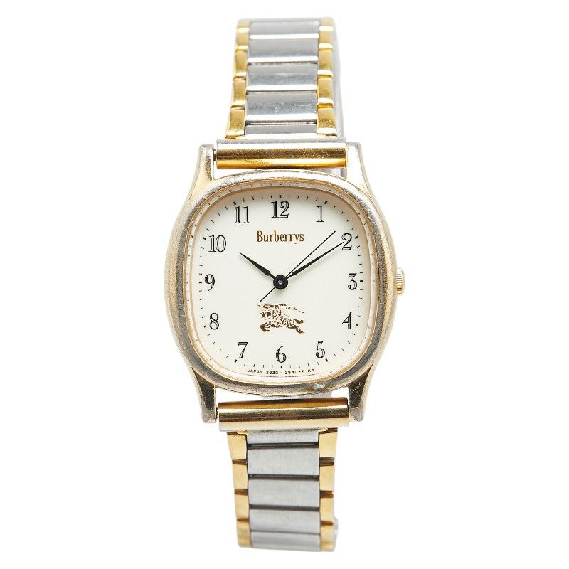 Burberry Burberry Burberry 2930-292936 K Stainless Steel Watch Metal Quartz 2930-292936K Size ONE SIZE - 2 Thumbnail