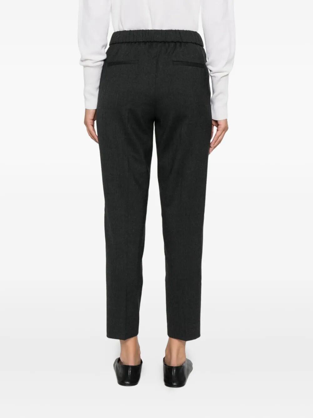 Peserico Pants Size 32" / US 10 / IT 46 - 3 Thumbnail