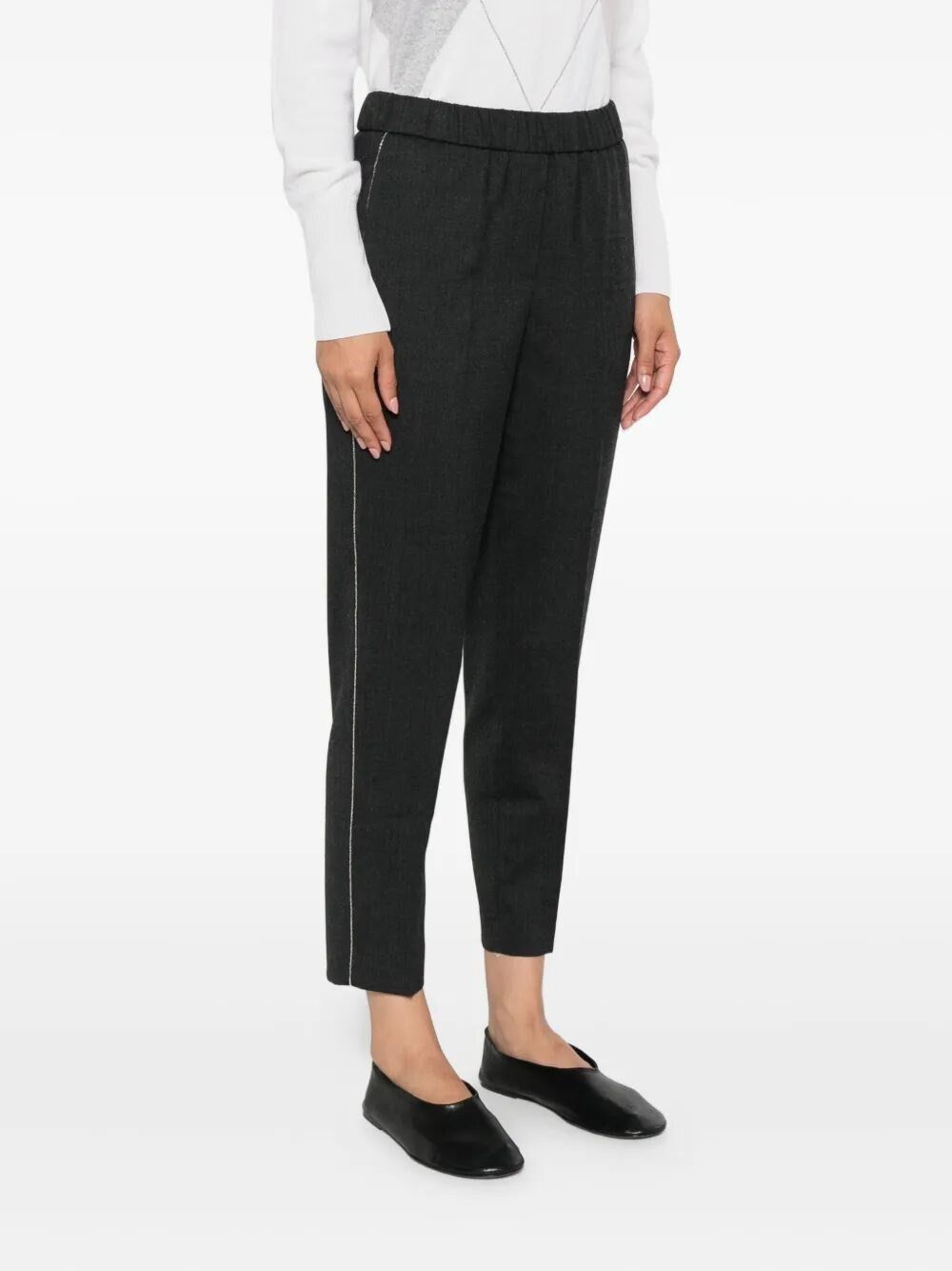 Peserico Pants Size 36" / US 14 / IT 50 - 4 Thumbnail