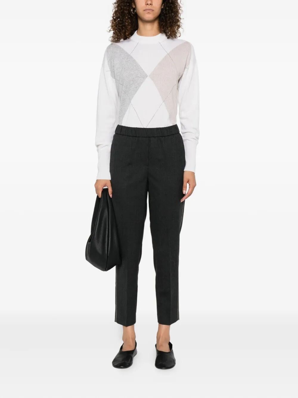 Peserico Pants Size 36" / US 14 / IT 50 - 2 Thumbnail