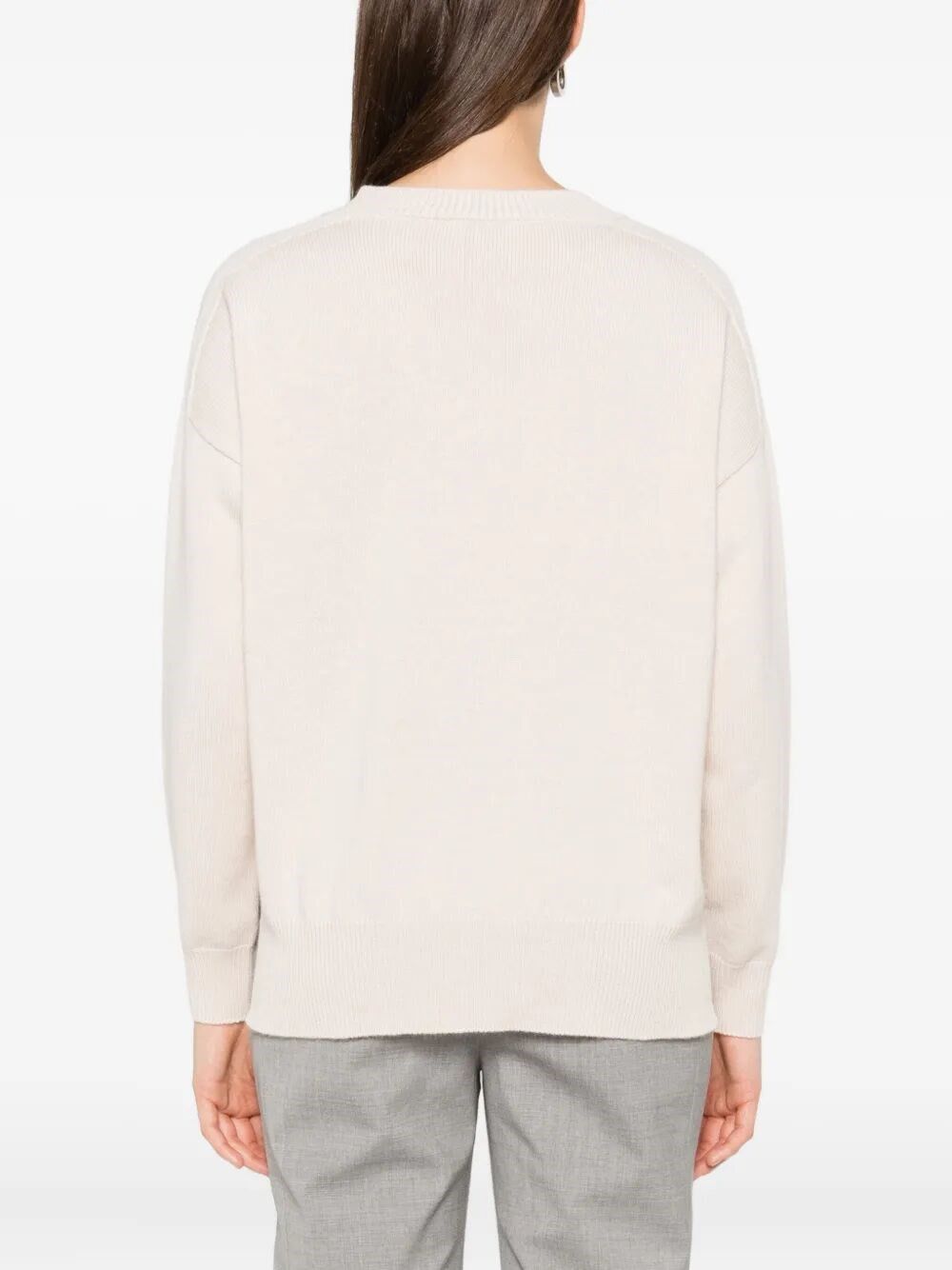 Peserico Tricot Sweater Size XL / US 12-14 / IT 48-50 - 5 Thumbnail
