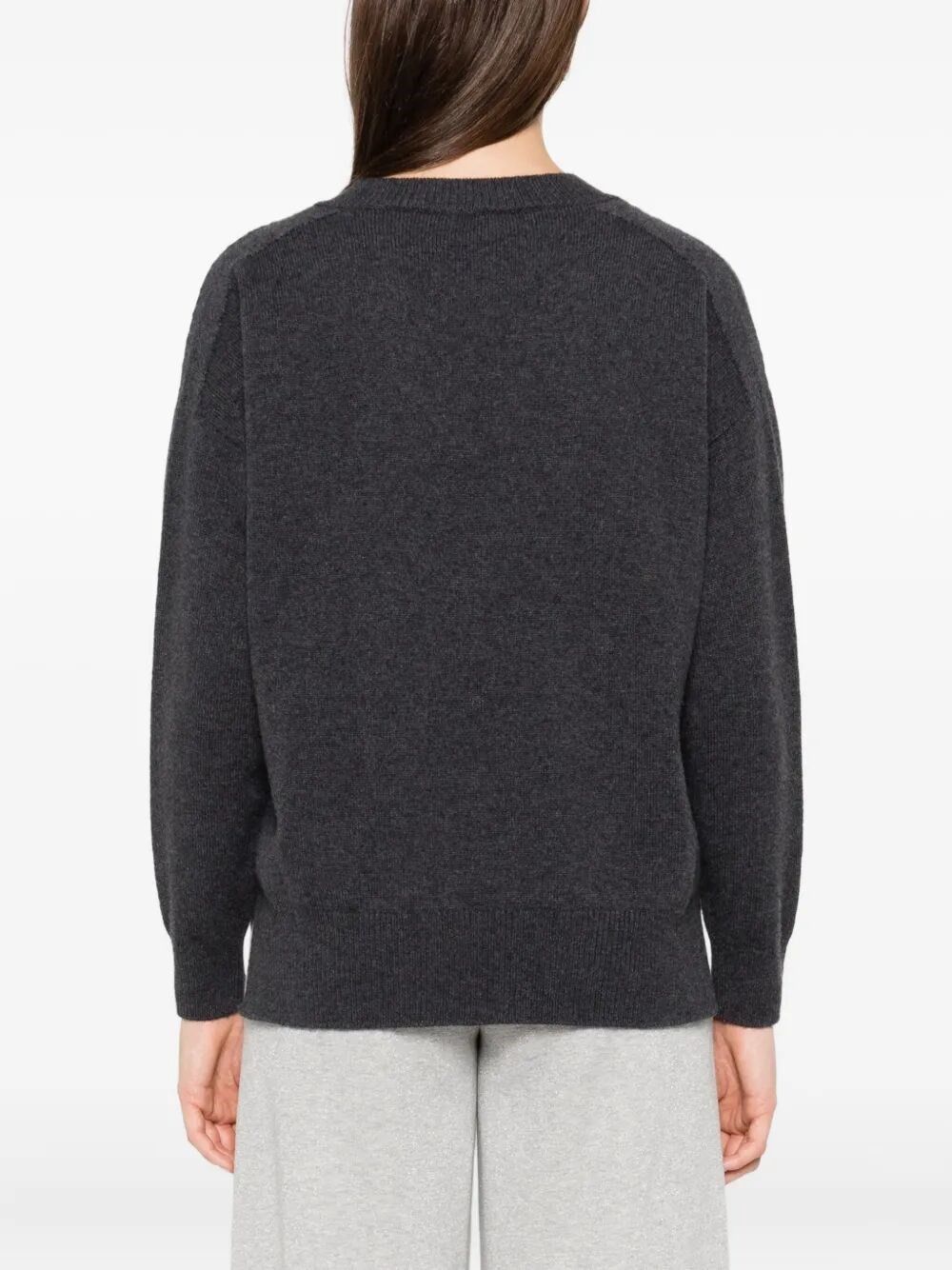Peserico Tricot Sweater Size XL / US 12-14 / IT 48-50 - 4 Thumbnail