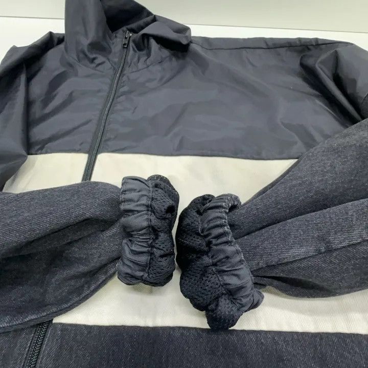 Balenciaga Balenciaga FW21 Large Logo Printed Jacket 0079 Size XS / US 0-2 / IT 36-38 - 10 Thumbnail