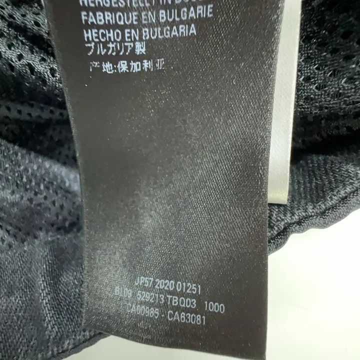 Balenciaga Balenciaga FW21 Large Logo Printed Jacket 0079 Size XS / US 0-2 / IT 36-38 - 5 Thumbnail