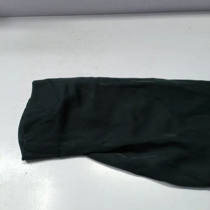 Balenciaga Balenciaga Black Washed Wool Blend Blazer for Women 0079 Size XS / US 0-2 / IT 36-38 - 7 Thumbnail