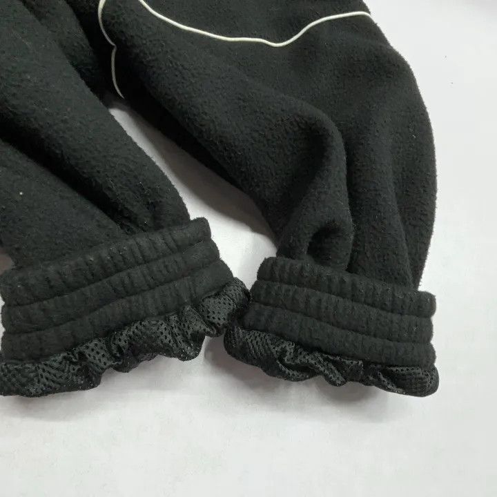 Balenciaga Balenciaga Black Embroidered Logo Zip Jacket 0079 Size L / US 10 / IT 46 - 8 Thumbnail