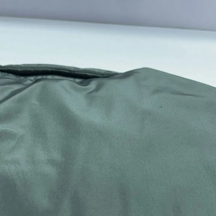 Balenciaga Balenciaga Gray High-Neck Zip Jacket 0079 Size XS / US 0-2 / IT 36-38 - 10 Thumbnail