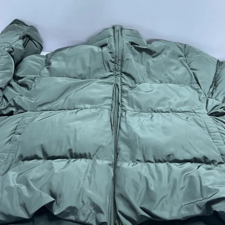 Balenciaga Balenciaga Gray High-Neck Zip Jacket 0079 Size XS / US 0-2 / IT 36-38 - 9 Thumbnail