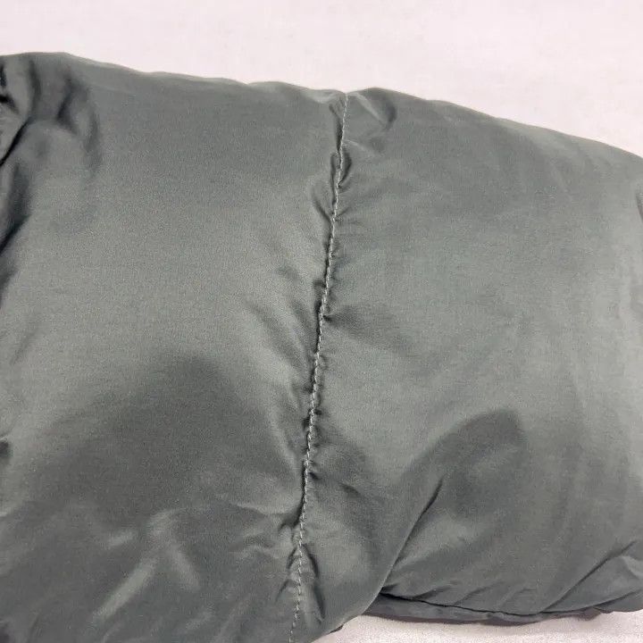 Balenciaga Balenciaga Gray High-Neck Zip Jacket 0079 Size XS / US 0-2 / IT 36-38 - 8 Thumbnail