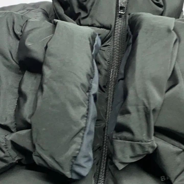 Balenciaga Balenciaga Black Casual Oversized Jacket for Women 0079 Size S / US 4 / IT 40 - 8 Thumbnail