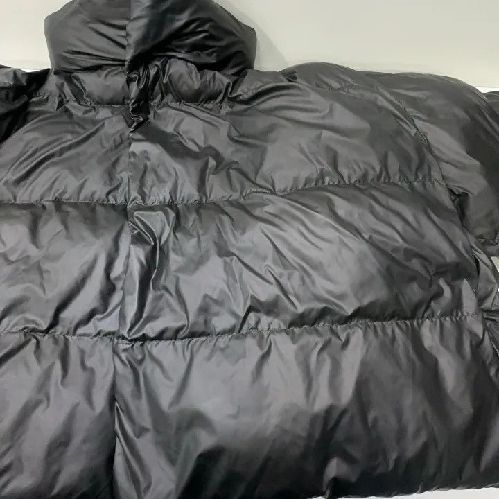 Balenciaga Balenciaga SS23 Logo Print Puffer Jacket 0079 Size M / US 6-8 / IT 42-44 - 21 Thumbnail