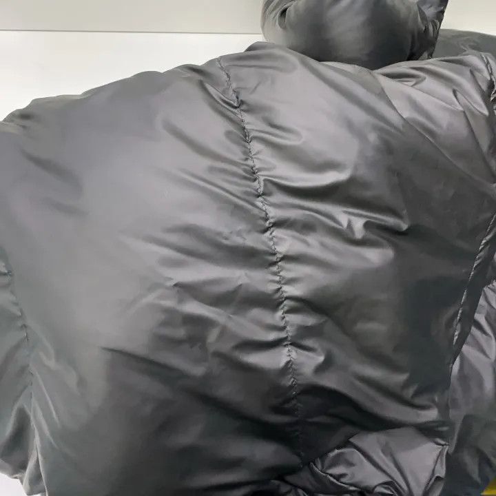 Balenciaga Balenciaga SS23 Logo Print Puffer Jacket 0079 Size M / US 6-8 / IT 42-44 - 14 Thumbnail