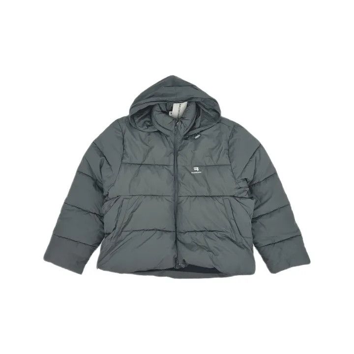 Balenciaga Balenciaga Logo High-Performance Puff Jacket 0079 Size S / US 4 / IT 40 - 2 Thumbnail