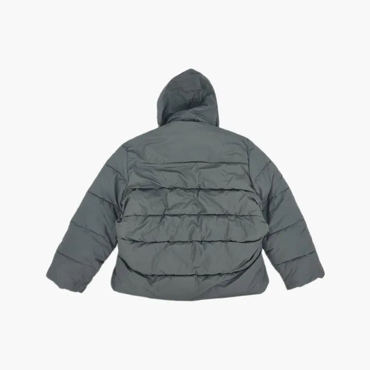Balenciaga Balenciaga Logo High-Performance Puff Jacket 0079 Size S / US 4 / IT 40 - 3 Thumbnail