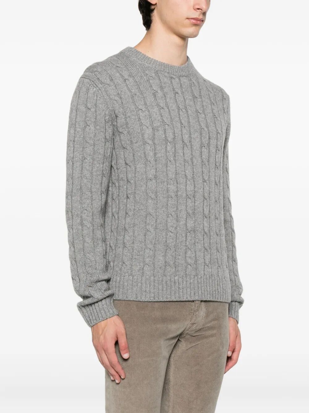 Prada Cashmere Sweater Size US XL / EU 56 / 4 - 5 Thumbnail