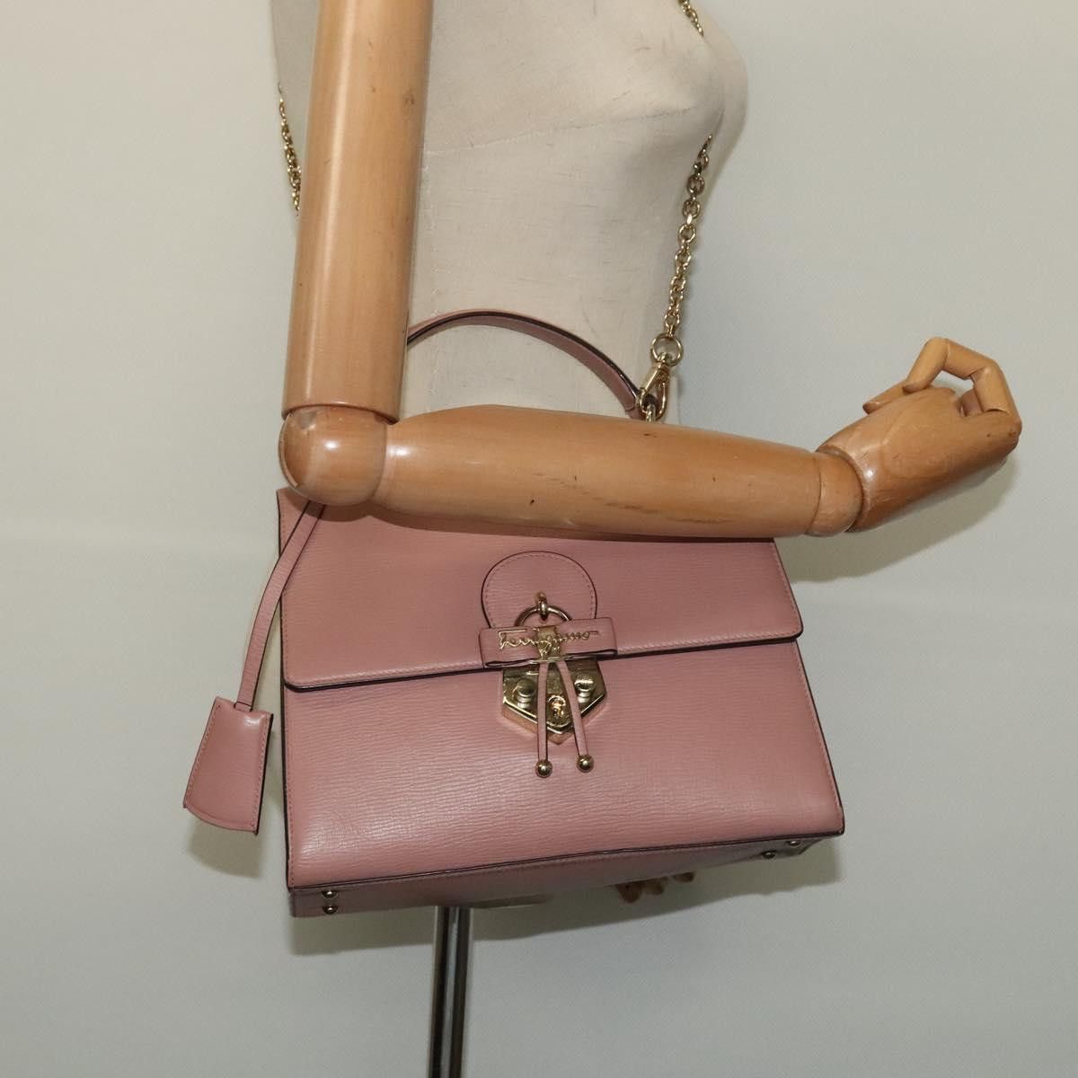 Salvatore Ferragamo Salvatore Ferragamo handbag Size ONE SIZE - 14 Thumbnail