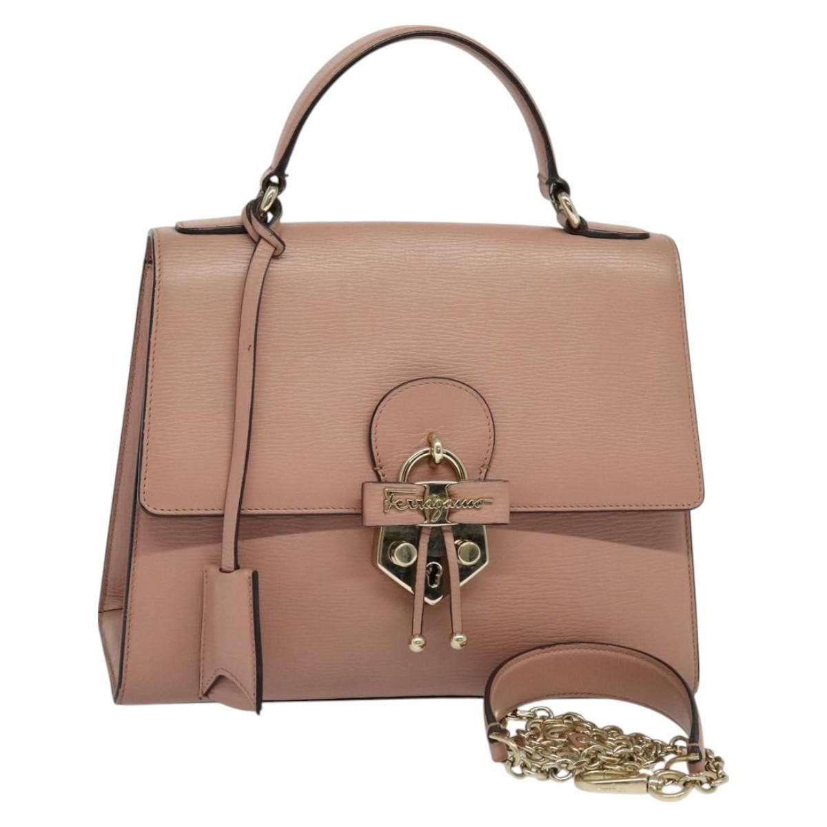 Salvatore Ferragamo Salvatore Ferragamo handbag Size ONE SIZE - 15 Thumbnail
