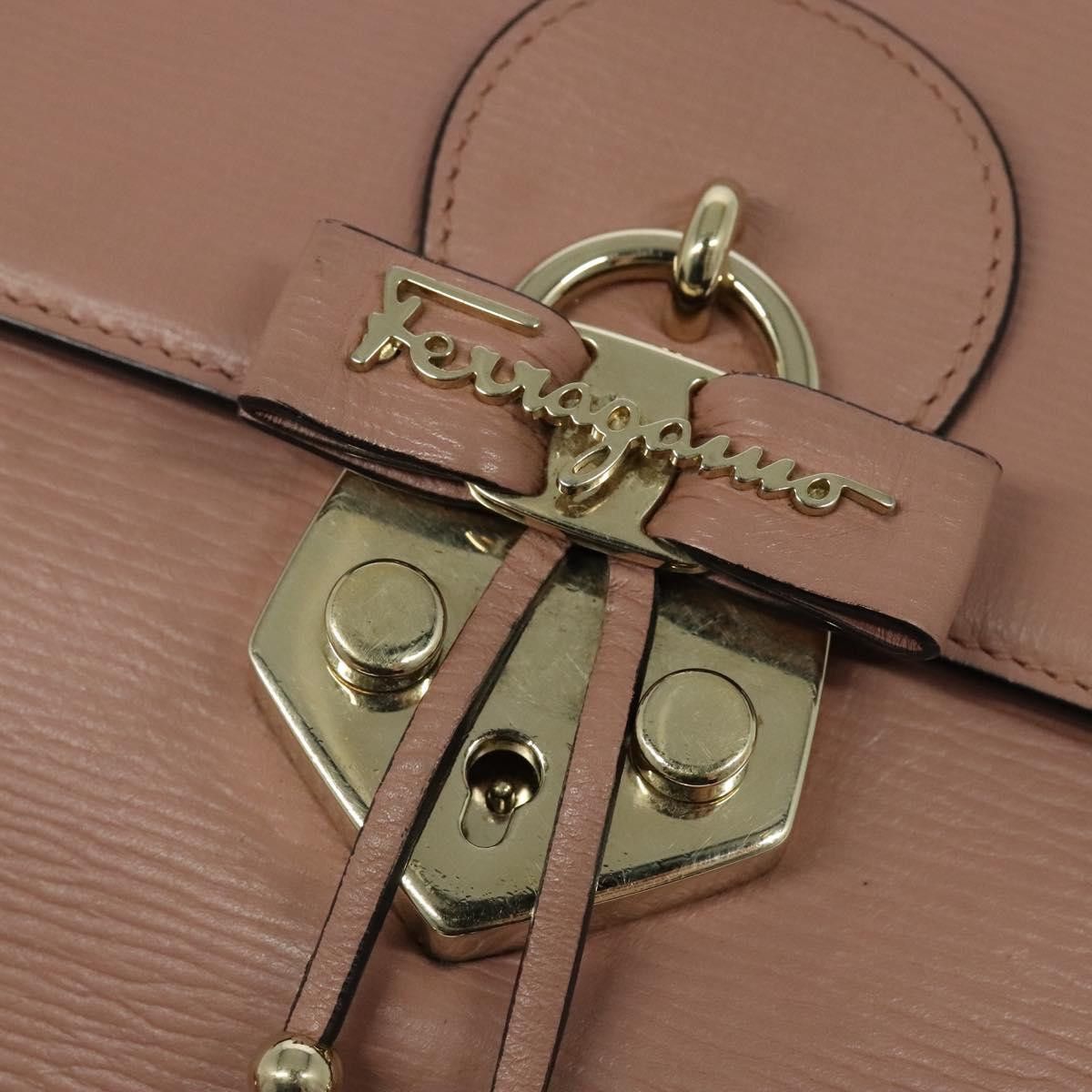 Salvatore Ferragamo Salvatore Ferragamo handbag Size ONE SIZE - 19 Thumbnail